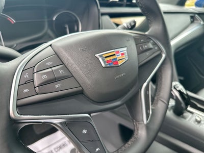 2024 Cadillac XT5 Luxury
