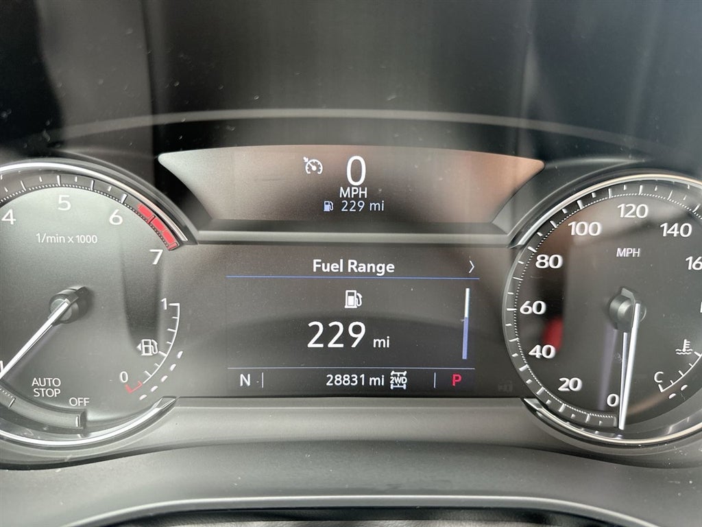 2024 Cadillac XT5 Luxury