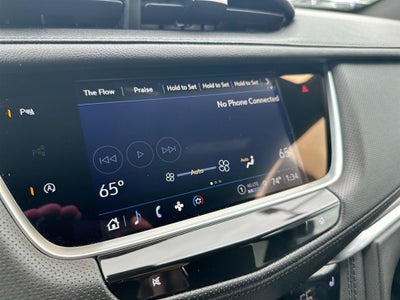 2024 Cadillac XT5 Luxury