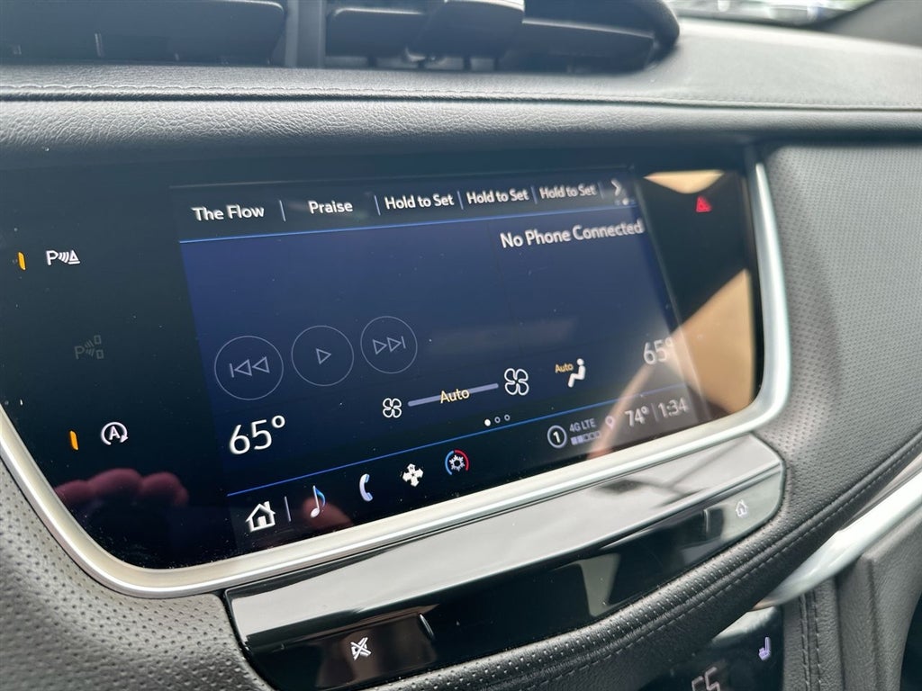 2024 Cadillac XT5 Luxury