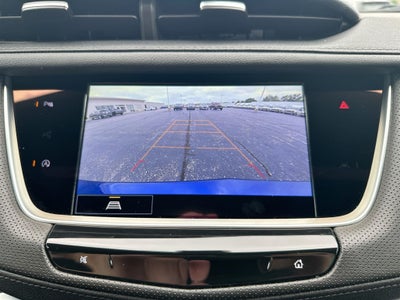 2024 Cadillac XT5 Luxury