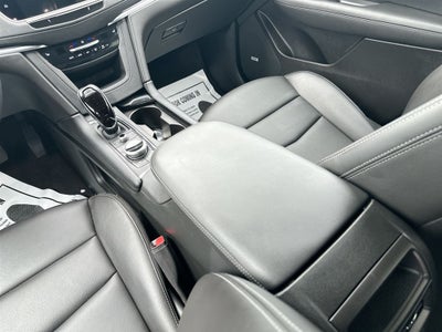 2024 Cadillac XT5 Luxury