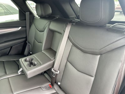 2024 Cadillac XT5 Luxury