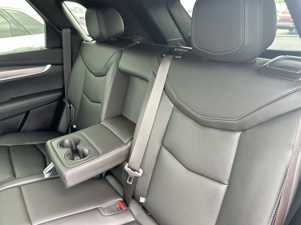 2024 Cadillac XT5 Luxury