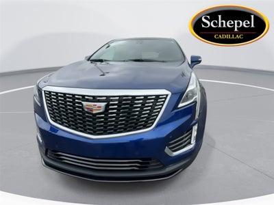 2024 Cadillac XT5 Luxury