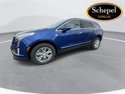 2024 Cadillac XT5 Luxury