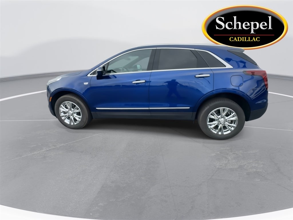 2024 Cadillac XT5 Luxury