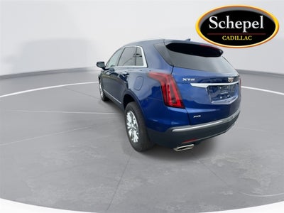 2024 Cadillac XT5 Luxury