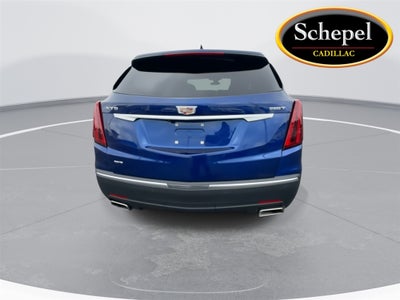 2024 Cadillac XT5 Luxury