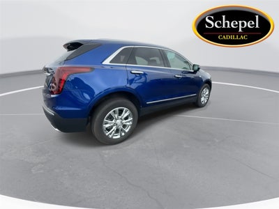 2024 Cadillac XT5 Luxury
