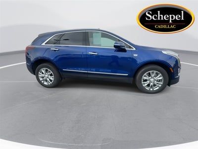 2024 Cadillac XT5 Luxury