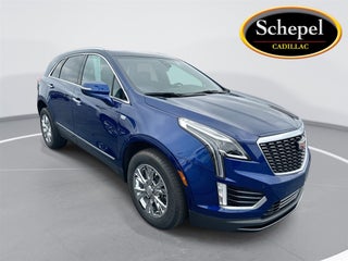 2024 Cadillac XT5 Luxury