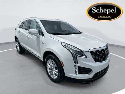 2023 Cadillac XT5 Luxury