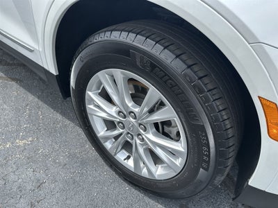 2023 Cadillac XT5 Luxury
