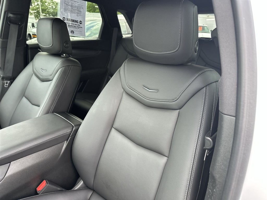 2023 Cadillac XT5 Luxury