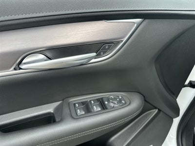 2023 Cadillac XT5 Luxury