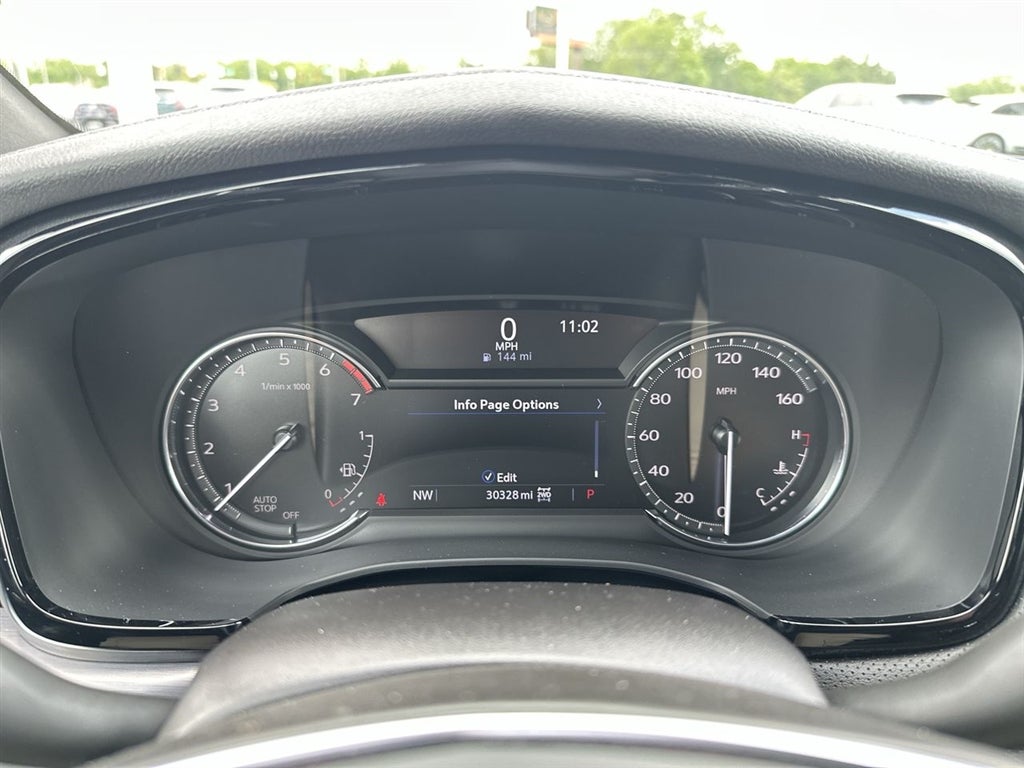 2023 Cadillac XT5 Luxury