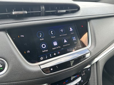 2023 Cadillac XT5 Luxury