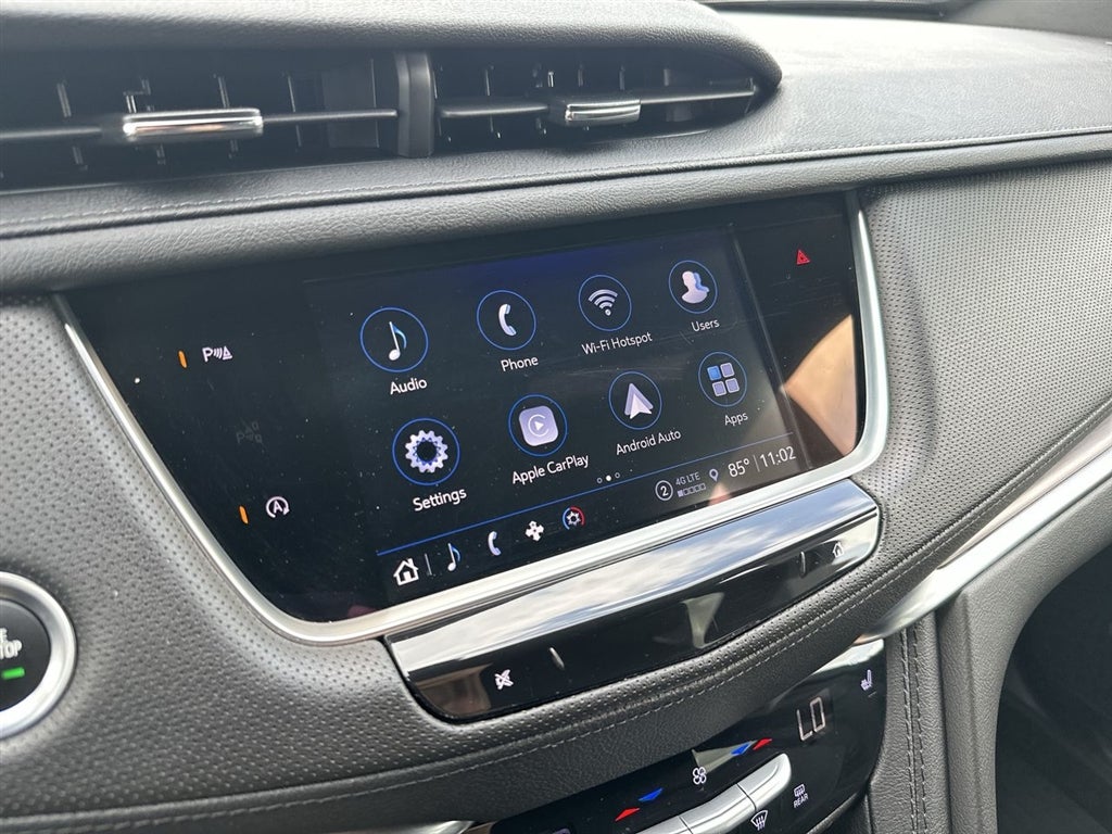 2023 Cadillac XT5 Luxury