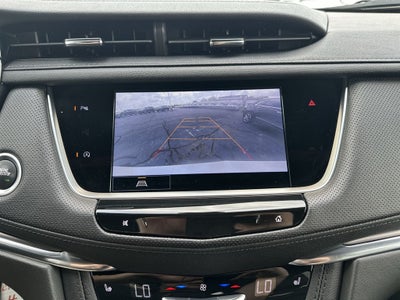 2023 Cadillac XT5 Luxury