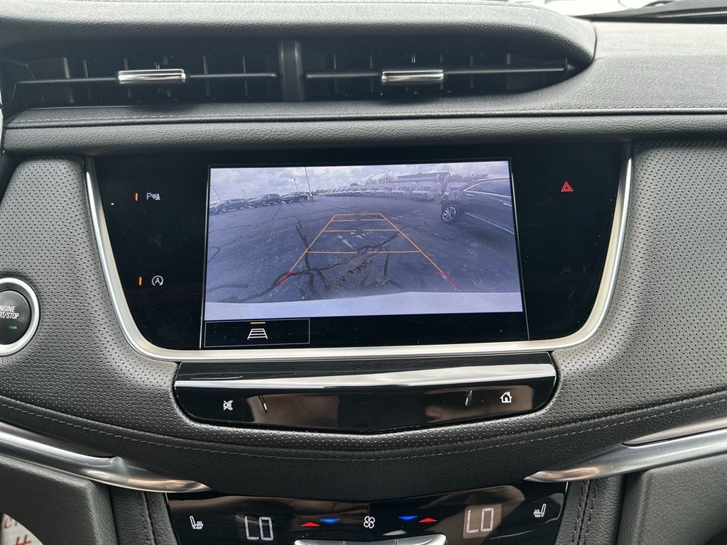 2023 Cadillac XT5 Luxury