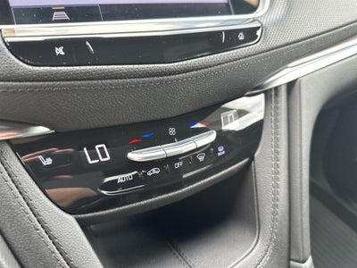 2023 Cadillac XT5 Luxury