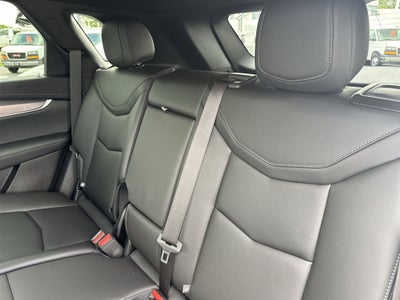 2023 Cadillac XT5 Luxury