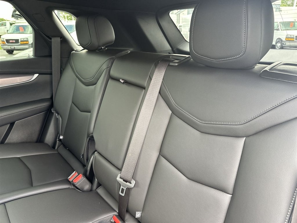 2023 Cadillac XT5 Luxury