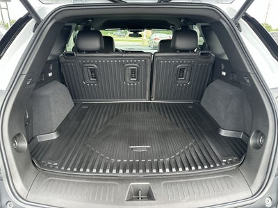 2023 Cadillac XT5 Luxury