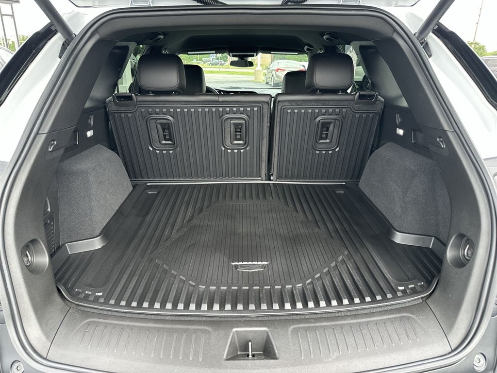 2023 Cadillac XT5 Luxury