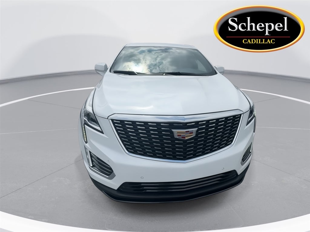 2023 Cadillac XT5 Luxury