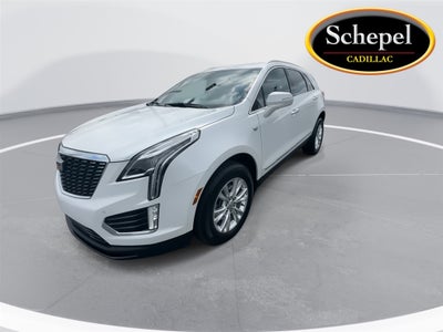 2023 Cadillac XT5 Luxury