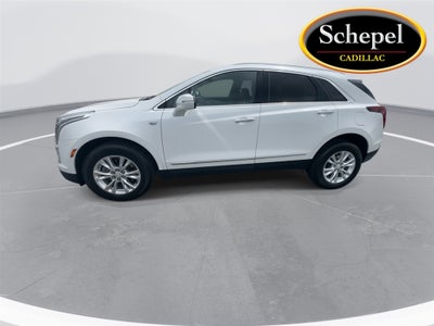 2023 Cadillac XT5 Luxury