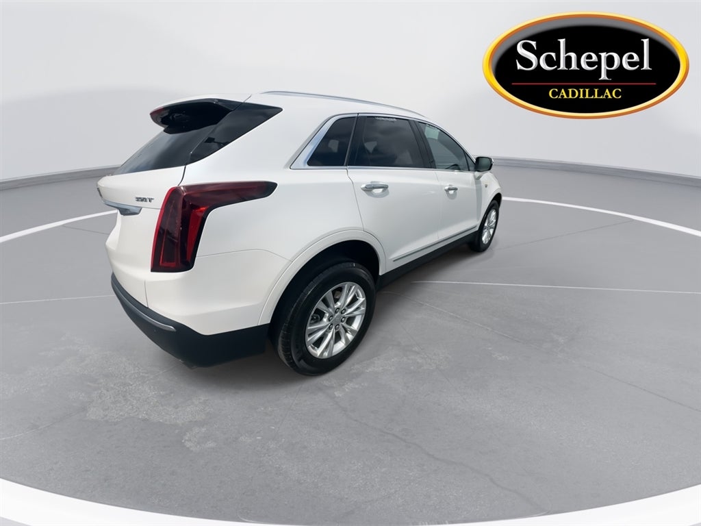 2023 Cadillac XT5 Luxury