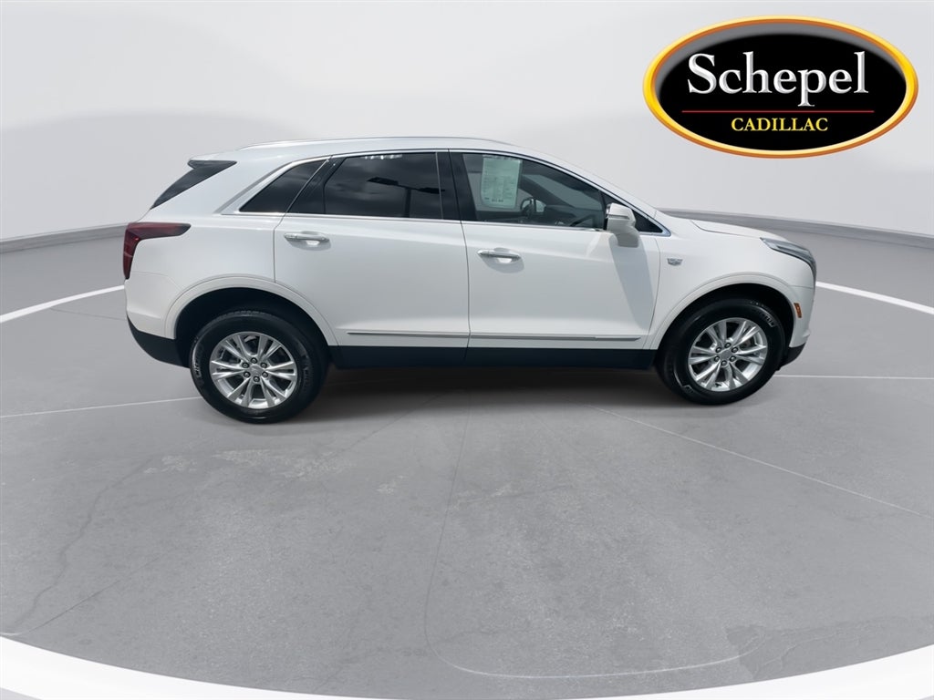 2023 Cadillac XT5 Luxury
