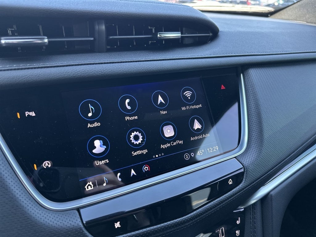 2024 Cadillac XT5 Premium Luxury