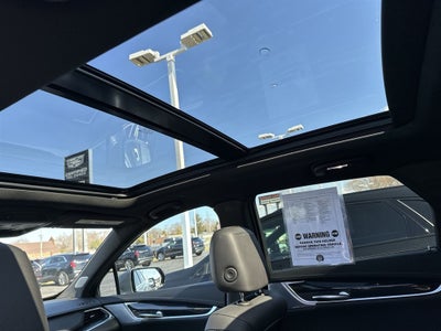 2024 Cadillac XT5 Premium Luxury