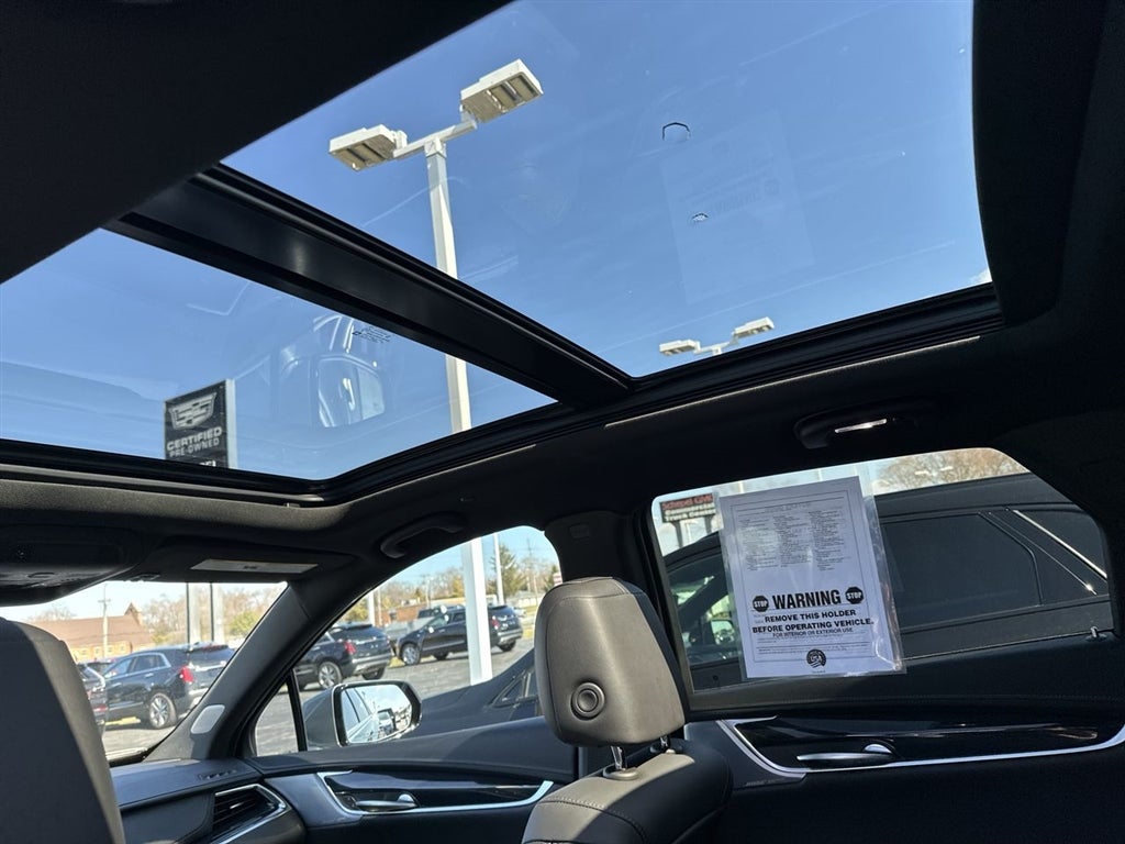 2024 Cadillac XT5 Premium Luxury