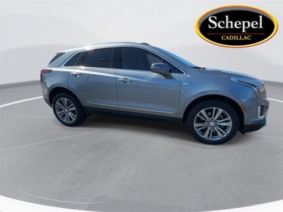 2024 Cadillac XT5 Premium Luxury