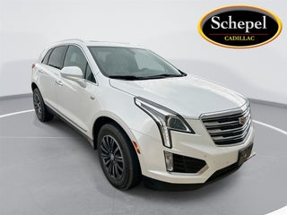 2018 Cadillac XT5 Luxury FWD