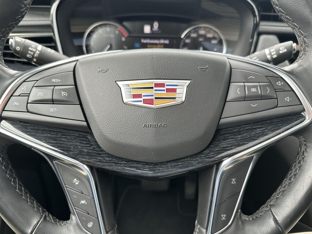 2024 Cadillac XT5 Premium Luxury