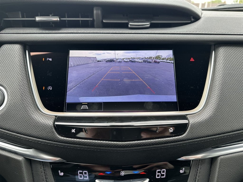 2024 Cadillac XT5 Premium Luxury