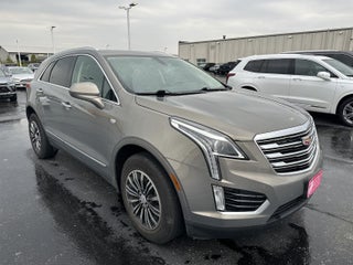 2018 Cadillac XT5 Luxury FWD