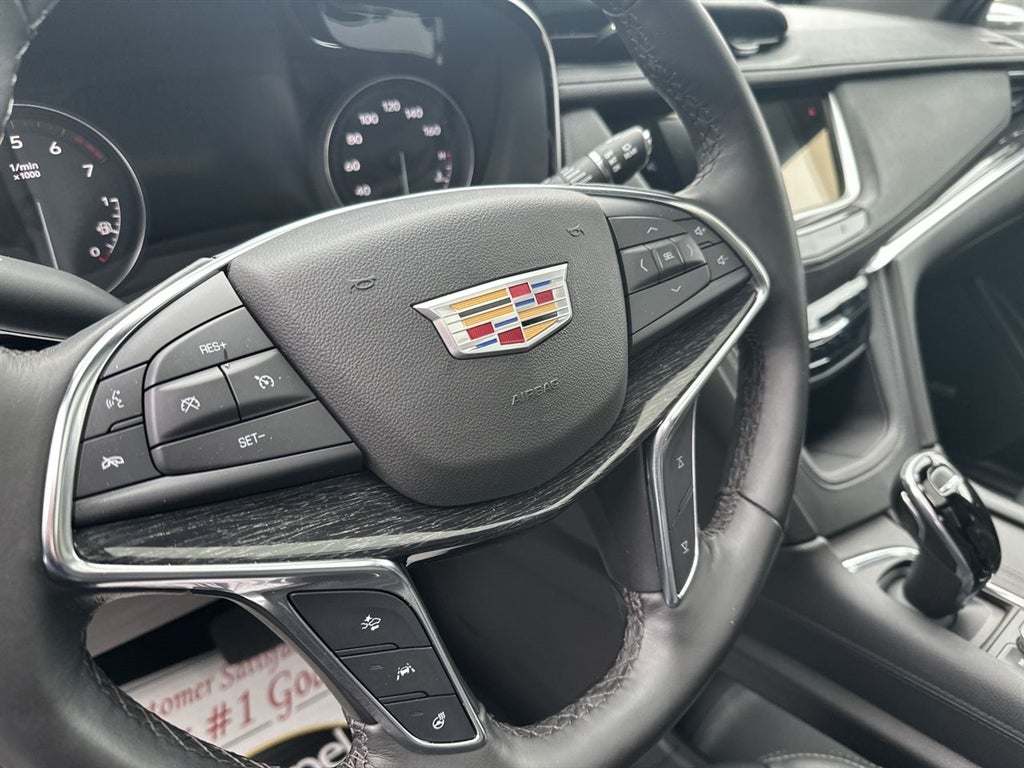 2023 Cadillac XT5 Premium Luxury