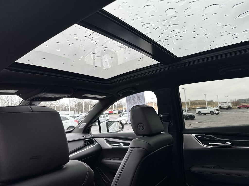 2023 Cadillac XT5 Premium Luxury