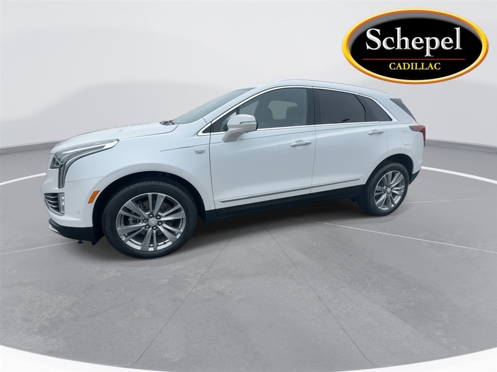2023 Cadillac XT5 Premium Luxury
