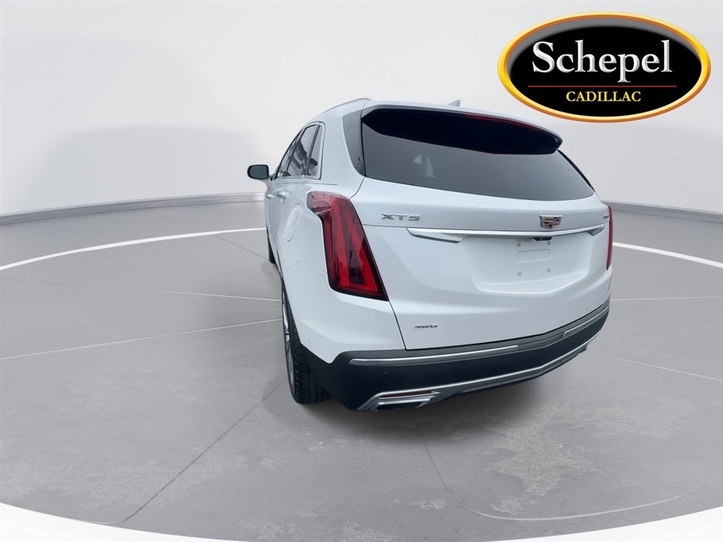 2023 Cadillac XT5 Premium Luxury