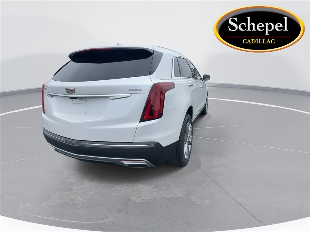 2023 Cadillac XT5 Premium Luxury