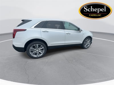 2023 Cadillac XT5 Premium Luxury