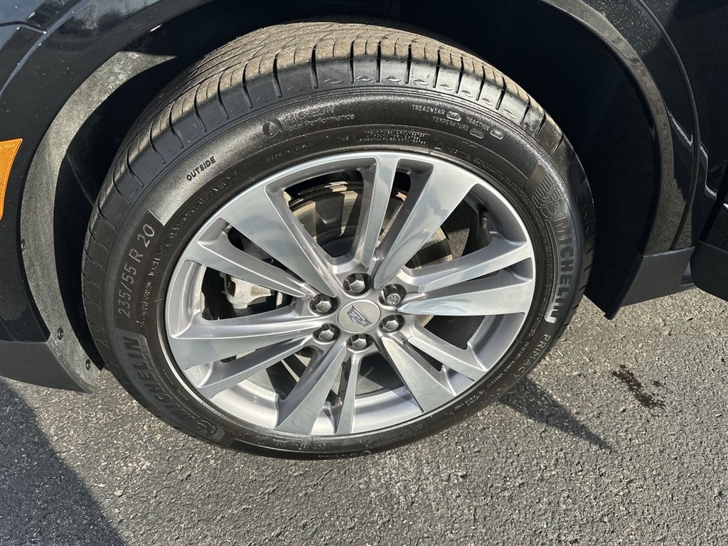 2024 Cadillac XT5 Premium Luxury